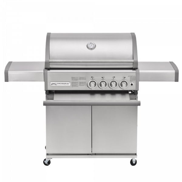 Crossray+ by Heatstrip Barbecue C4