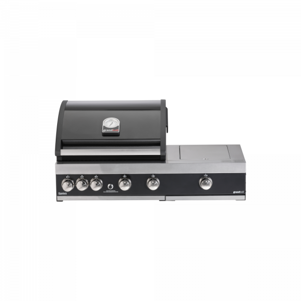 Grandhall Premium Plus G4 Einbau Gas Grill